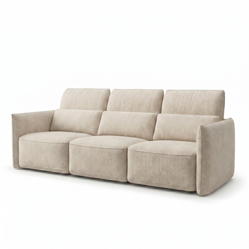 Jacob Recliner 3 Seater Sofa