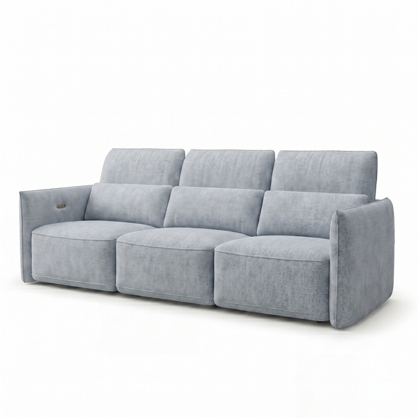 Jacob Recliner 3 Seater Sofa