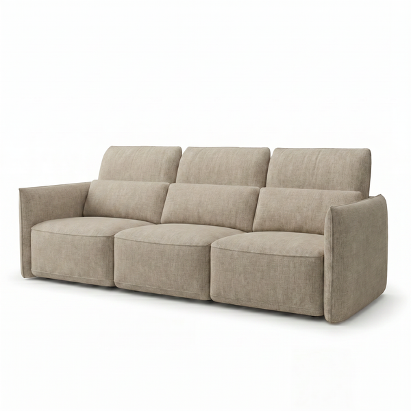 Jacob Recliner 3 Seater Sofa