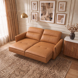 Luma 2 Seater Recliner Sofa