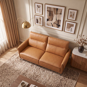 Luma 2 Seater Recliner Sofa