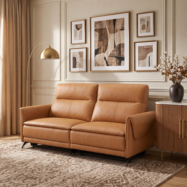 Luma 2 Seater Recliner Sofa
