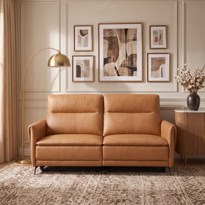 Luma 2 Seater Recliner Sofa