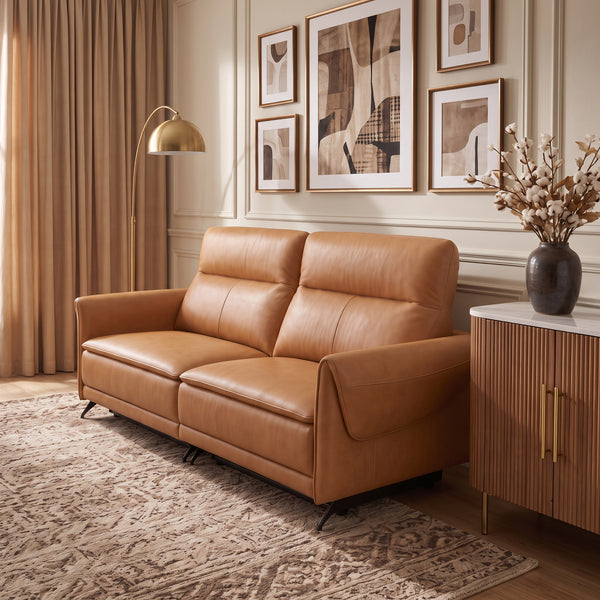 Luma 2 Seater Recliner Sofa