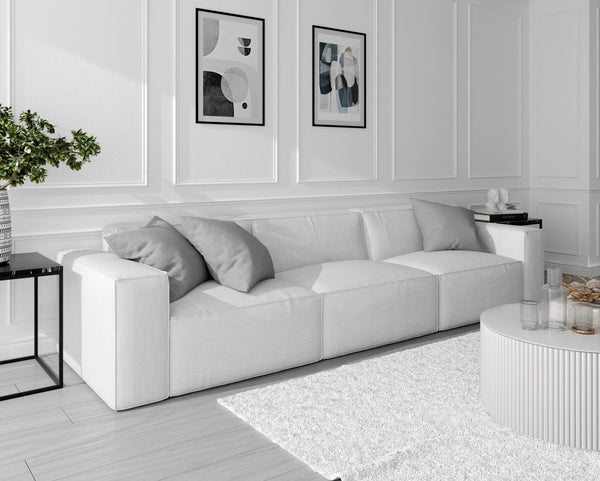 Chelsea Three Seater Sofa Extended